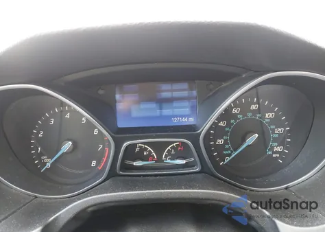 2013 Ford Focus Se from USA, damaged, VIN 1FADP3F28DL317848